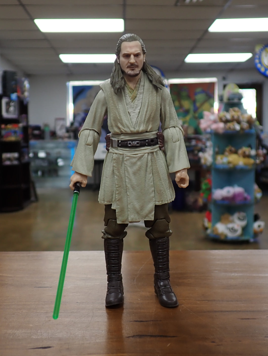 Qui-Gon Jinn Black Series