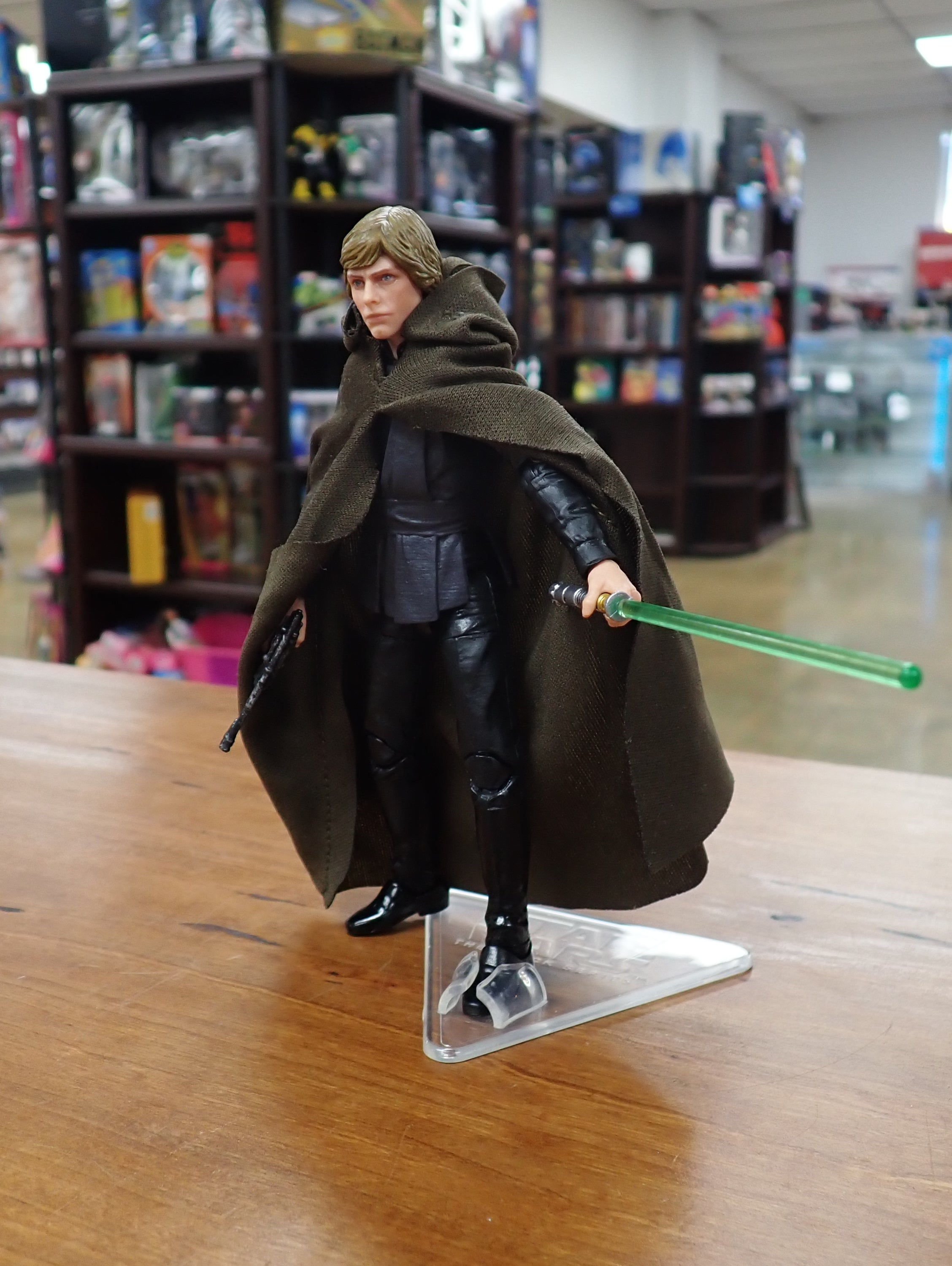 Luke Skywalker (Jedi Knight)