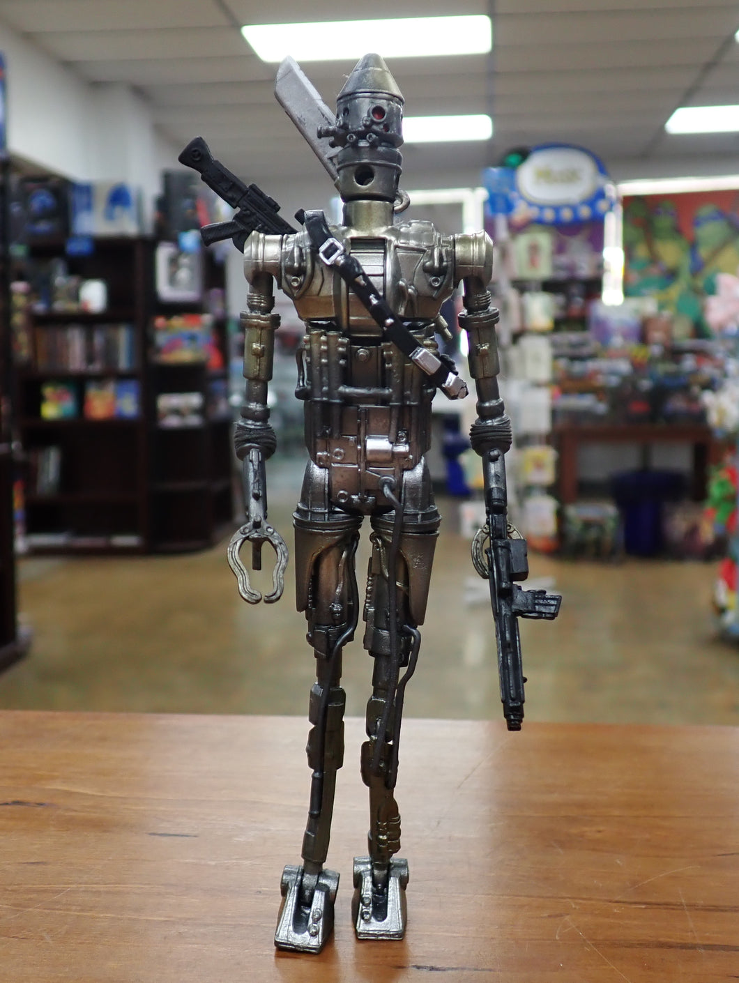 IG-88 Black Series Archive