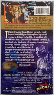 The Mummy's Tomb - VHS