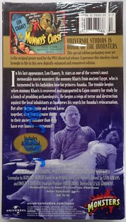 The Mummy's Curse - VHS