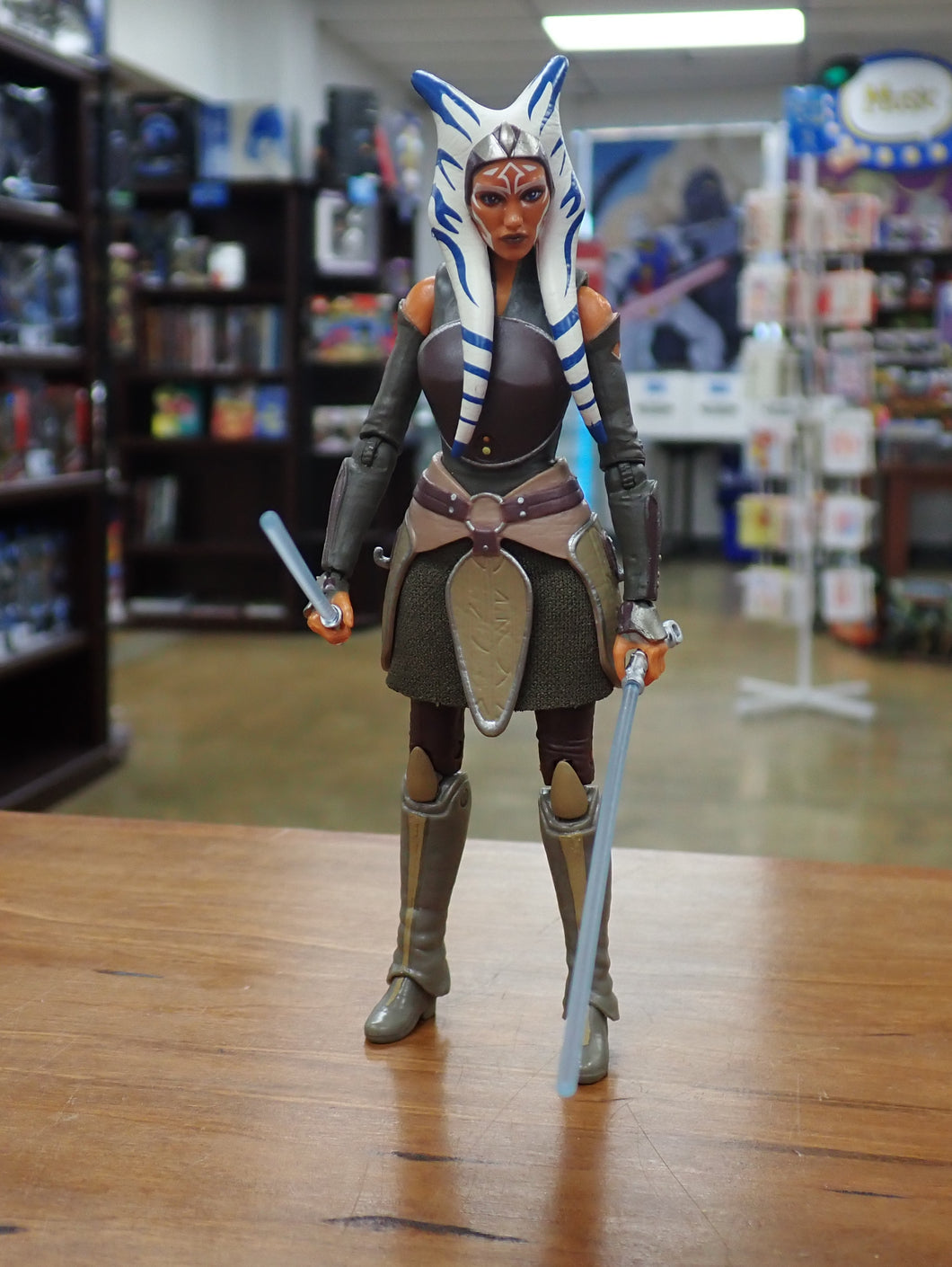 Ahsoka Tano Rebels