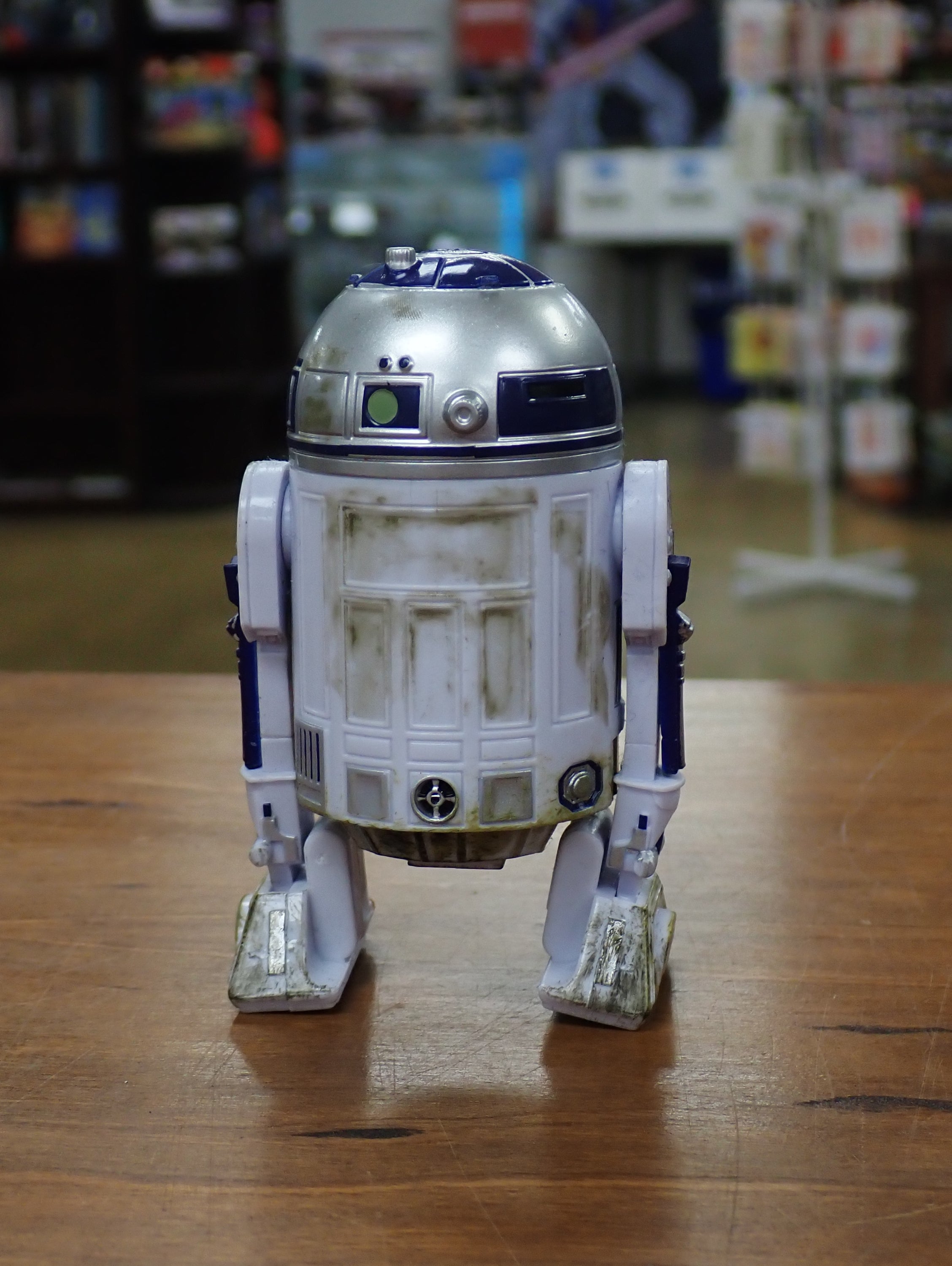R2-D2 (Dagobah) Black Series