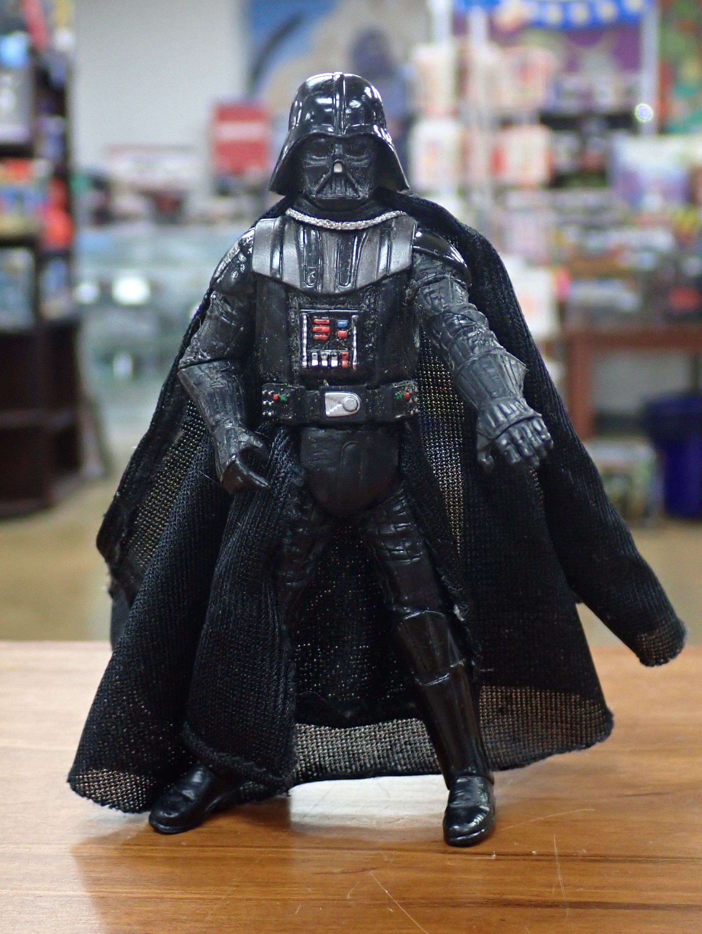Darth Vader LFL 2005