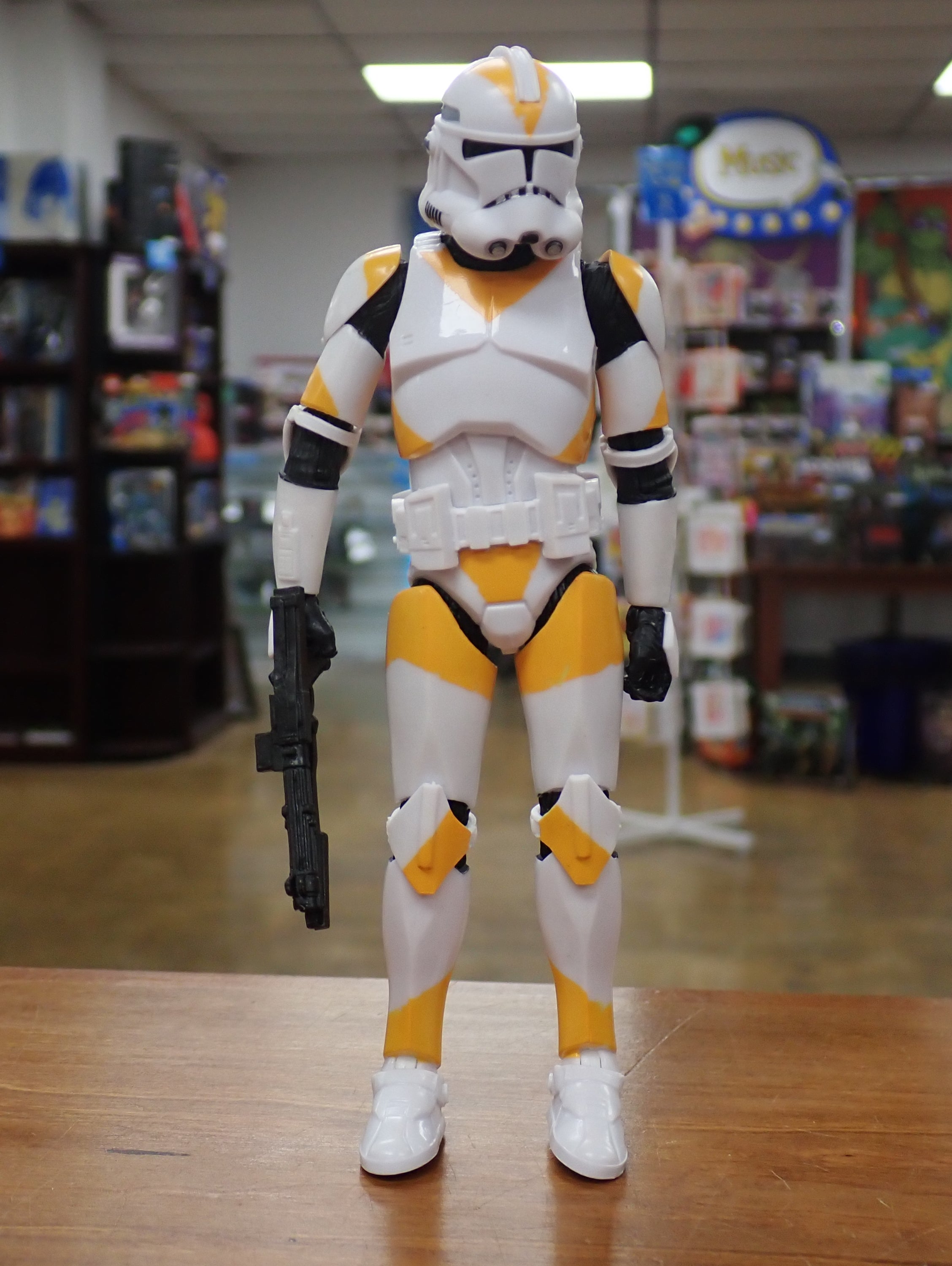 212th Clone Trooper Black Series