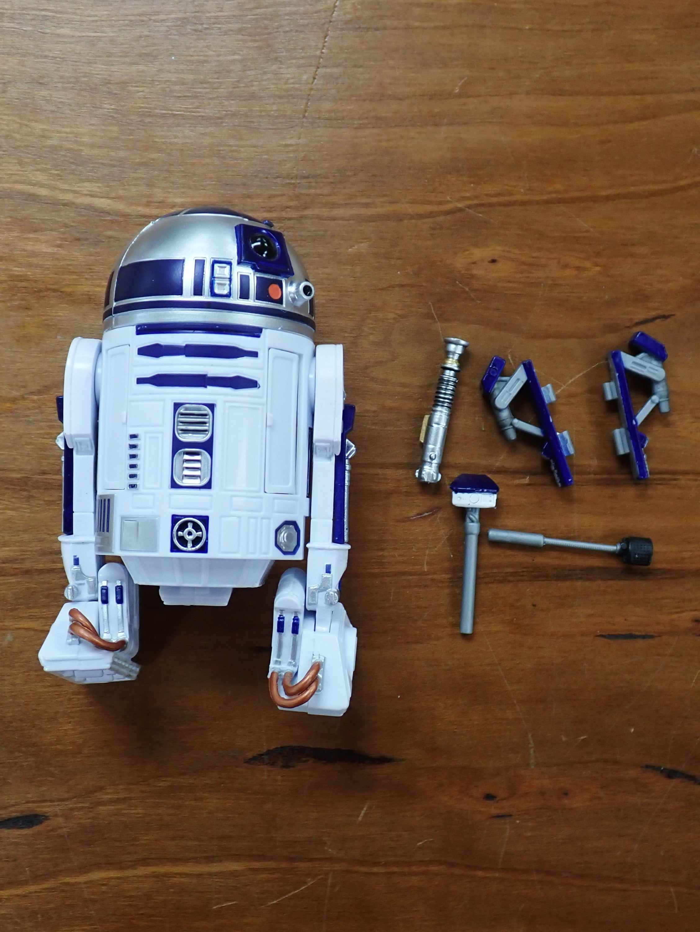 R2-D2 40th Anniversary Black Series