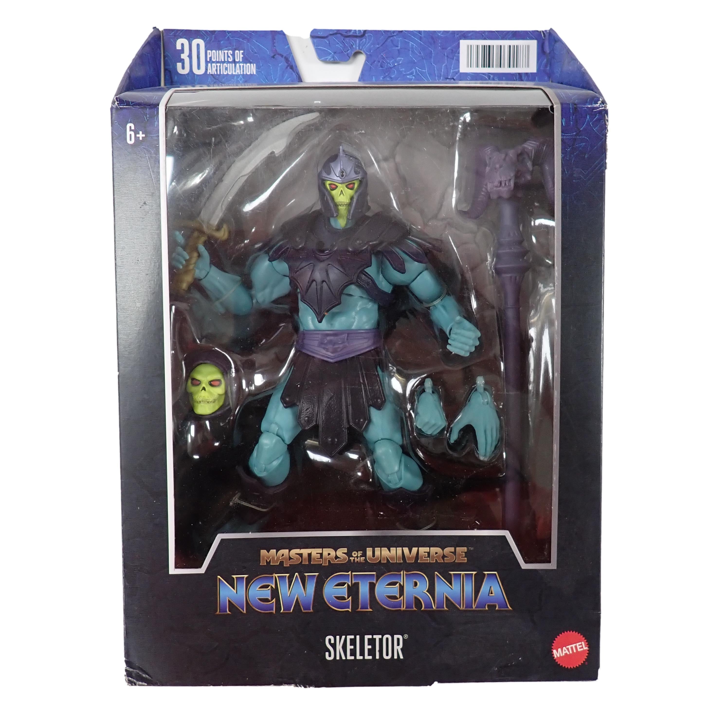 Skeletor - Masters of the Universe New Eternia [Pre-Owned]