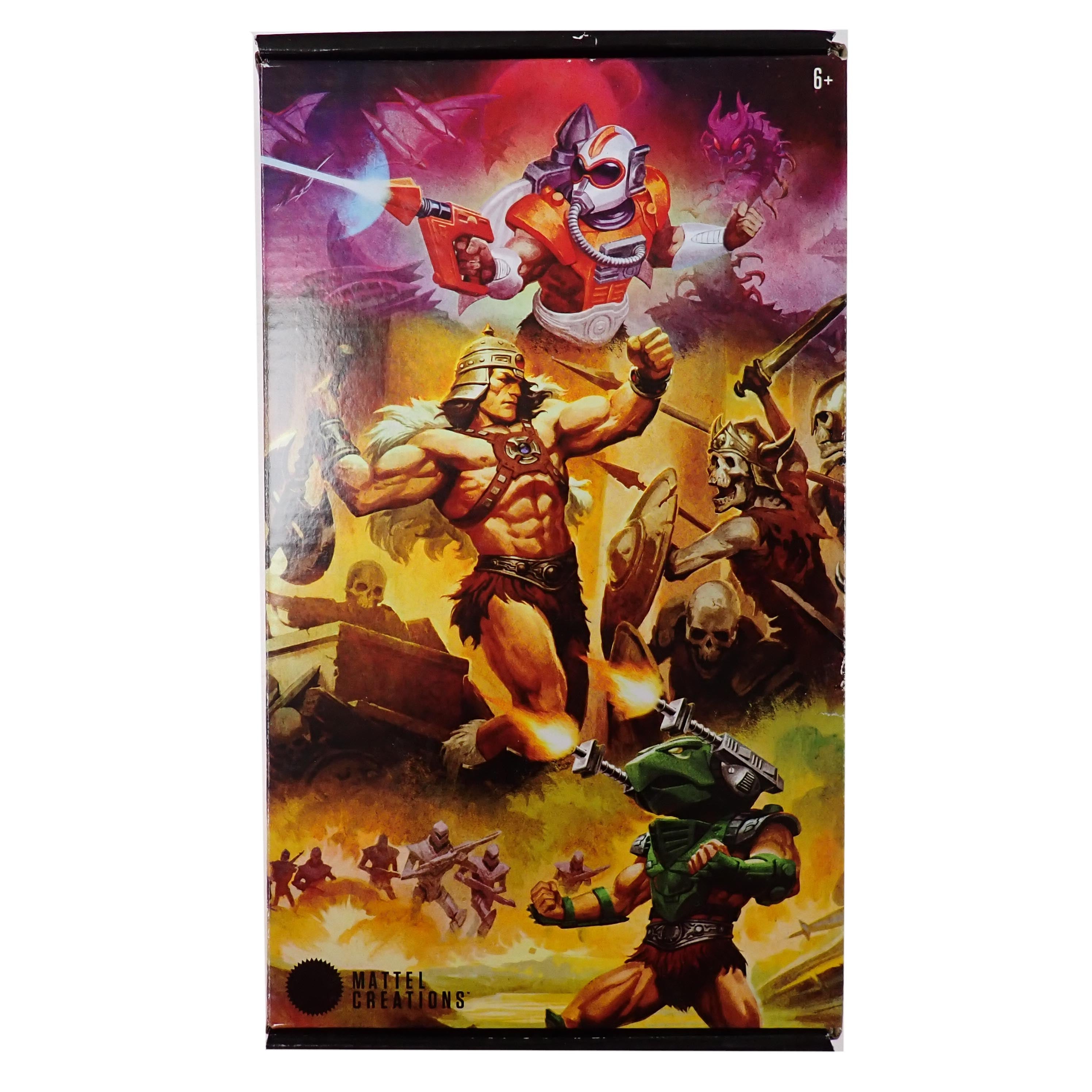 Vykron - Masters of the Universe Revelation [Pre-Owned]