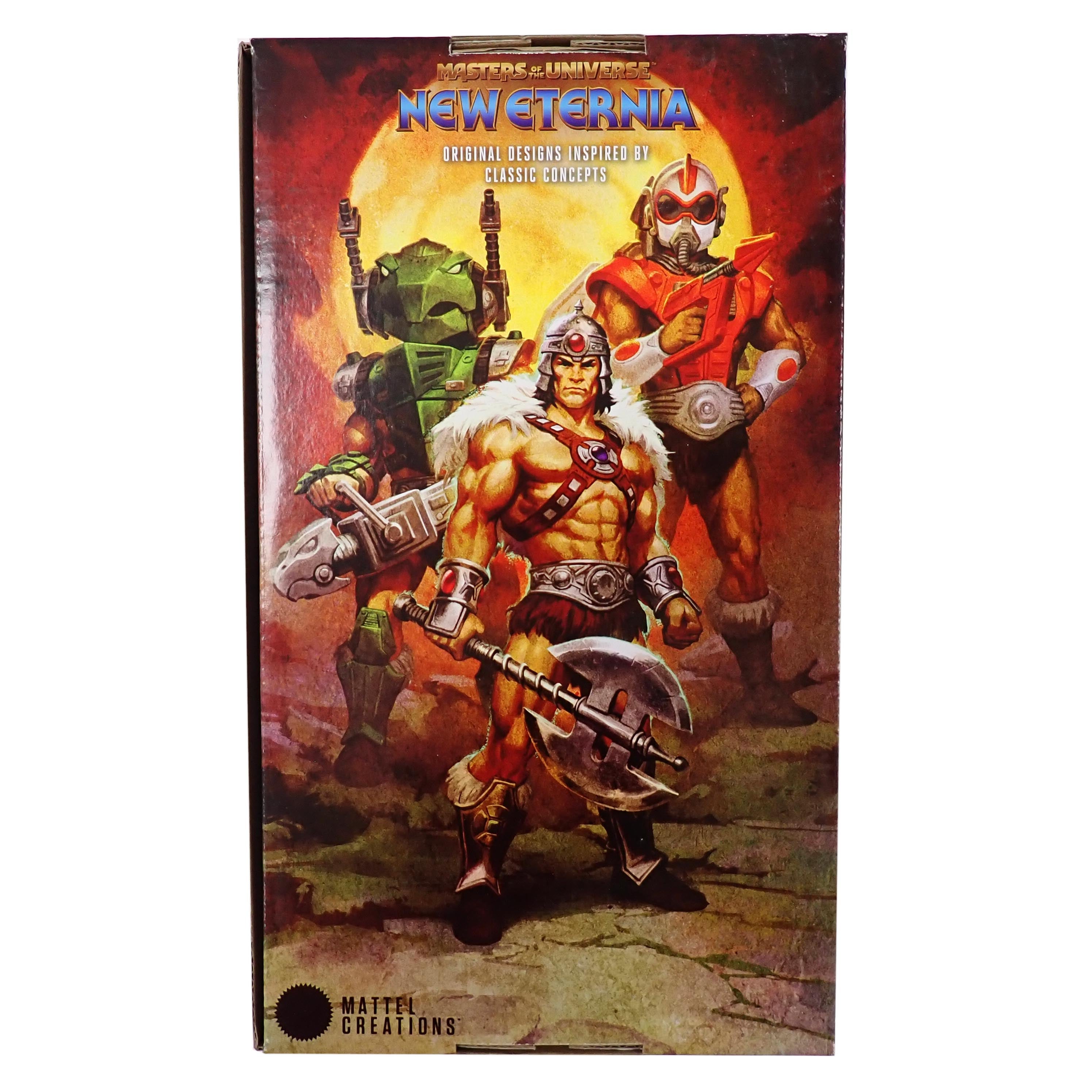 Vykron - Masters of the Universe Revelation [Pre-Owned]