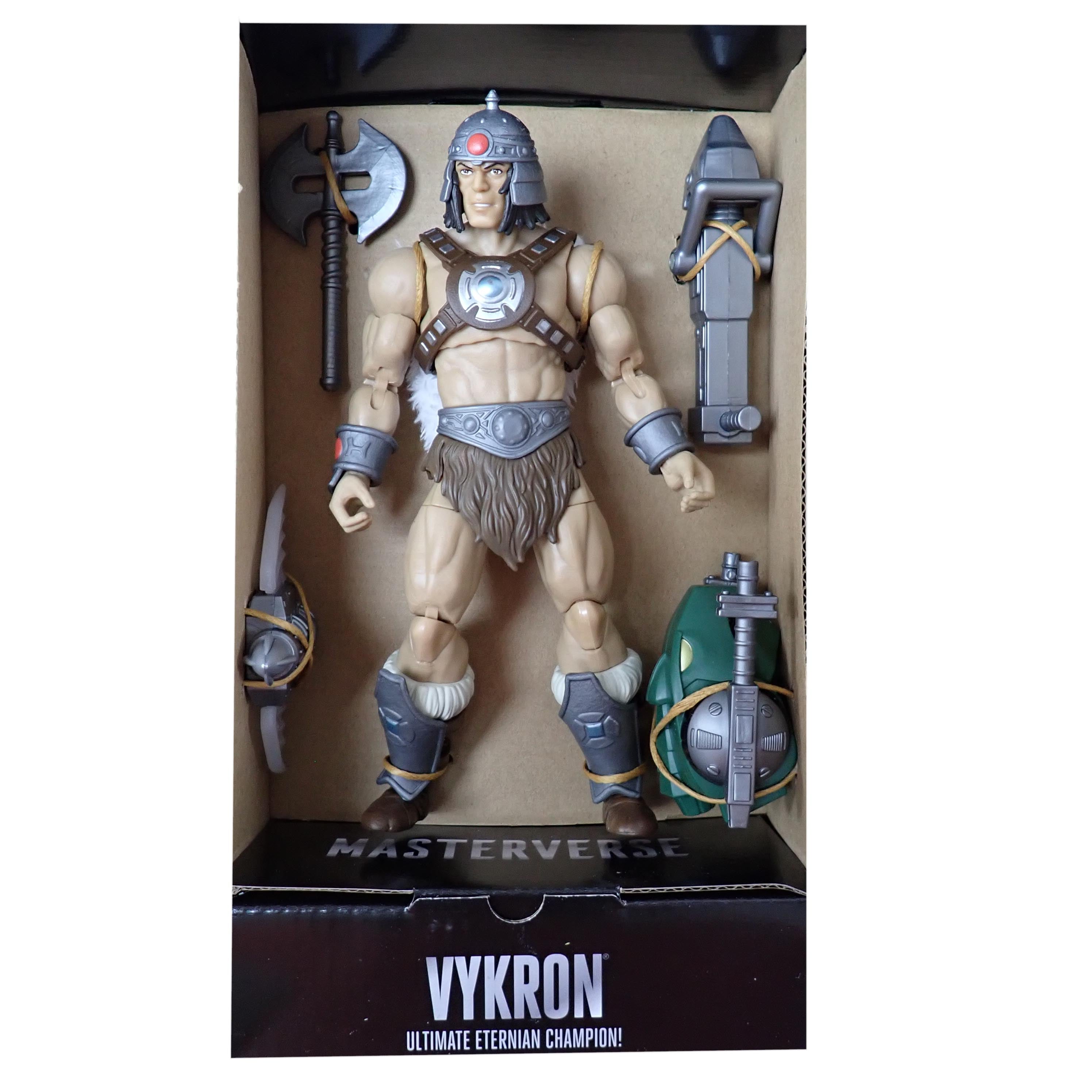 Vykron - Masters of the Universe Revelation [Pre-Owned]