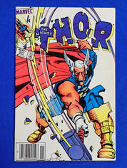 Thor #337 (1983) - VF (8.0) - 1st Beta Ray Bill - Newsstand Edition