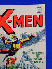 X-Men #49 (1968) - VG (4.0) - 1st Lorna Dane & Mesmero