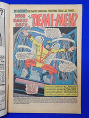 X-Men #49 (1968) - VG (4.0) - 1st Lorna Dane & Mesmero