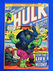 Hulk #161 (1972) - FN (6.0)+
