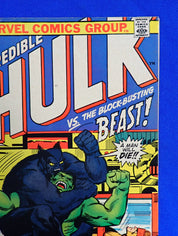 Hulk #161 (1972) - FN (6.0)+