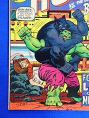 Hulk #161 (1972) - FN (6.0)+