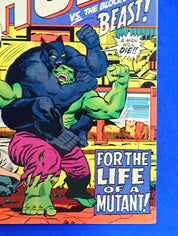 Hulk #161 (1972) - FN (6.0)+