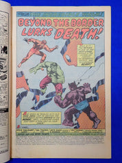 Hulk #161 (1972) - FN (6.0)+