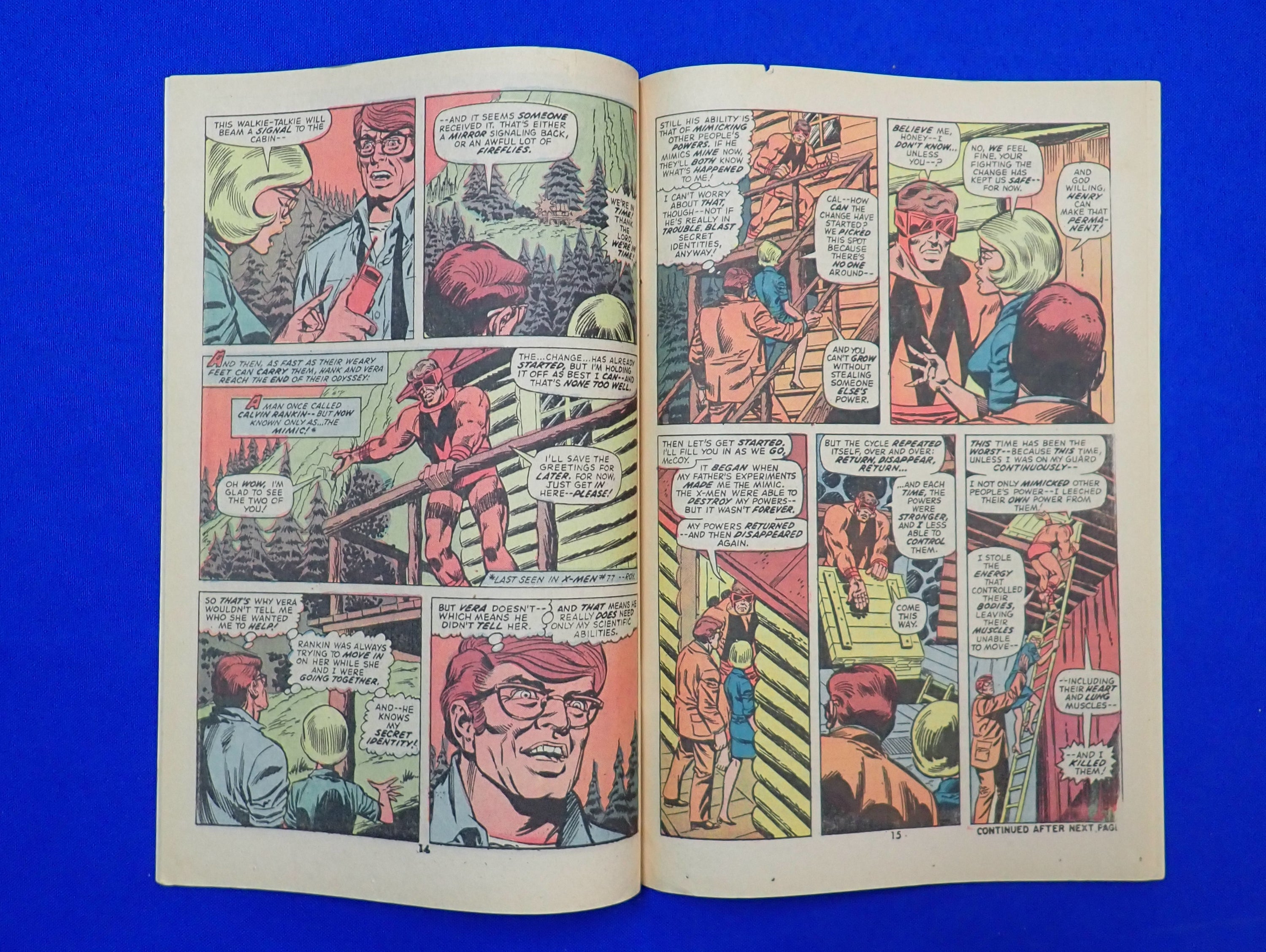 Hulk #161 (1972) - FN (6.0)+