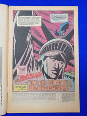 Detective Comics #411 (1971) - 1st Talia al Ghul - VG/FN (5.0)