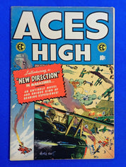 Aces High #1 (1955) - FN- (5.5)