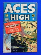 Load image into Gallery viewer, Aces High #1 (1955) - FN- (5.5)
