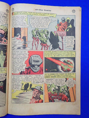 All-Star Comics #55 (1950) - GD+ (2.5)