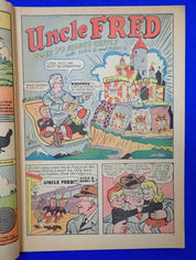 Kasco Komics #2 (1949) - FN+ (6.5)