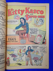Kasco Komics #2 (1949) - FN+ (6.5)