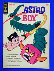 Astro Boy #1 (1965) - GD+ (2.5) - 1st Appearance Astro Boy