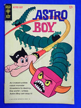 Load image into Gallery viewer, Astro Boy #1 (1965) - GD+ (2.5) - 1st Appearance Astro Boy
