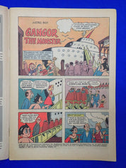 Astro Boy #1 (1965) - GD+ (2.5) - 1st Appearance Astro Boy