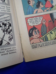Astro Boy #1 (1965) - GD+ (2.5) - 1st Appearance Astro Boy