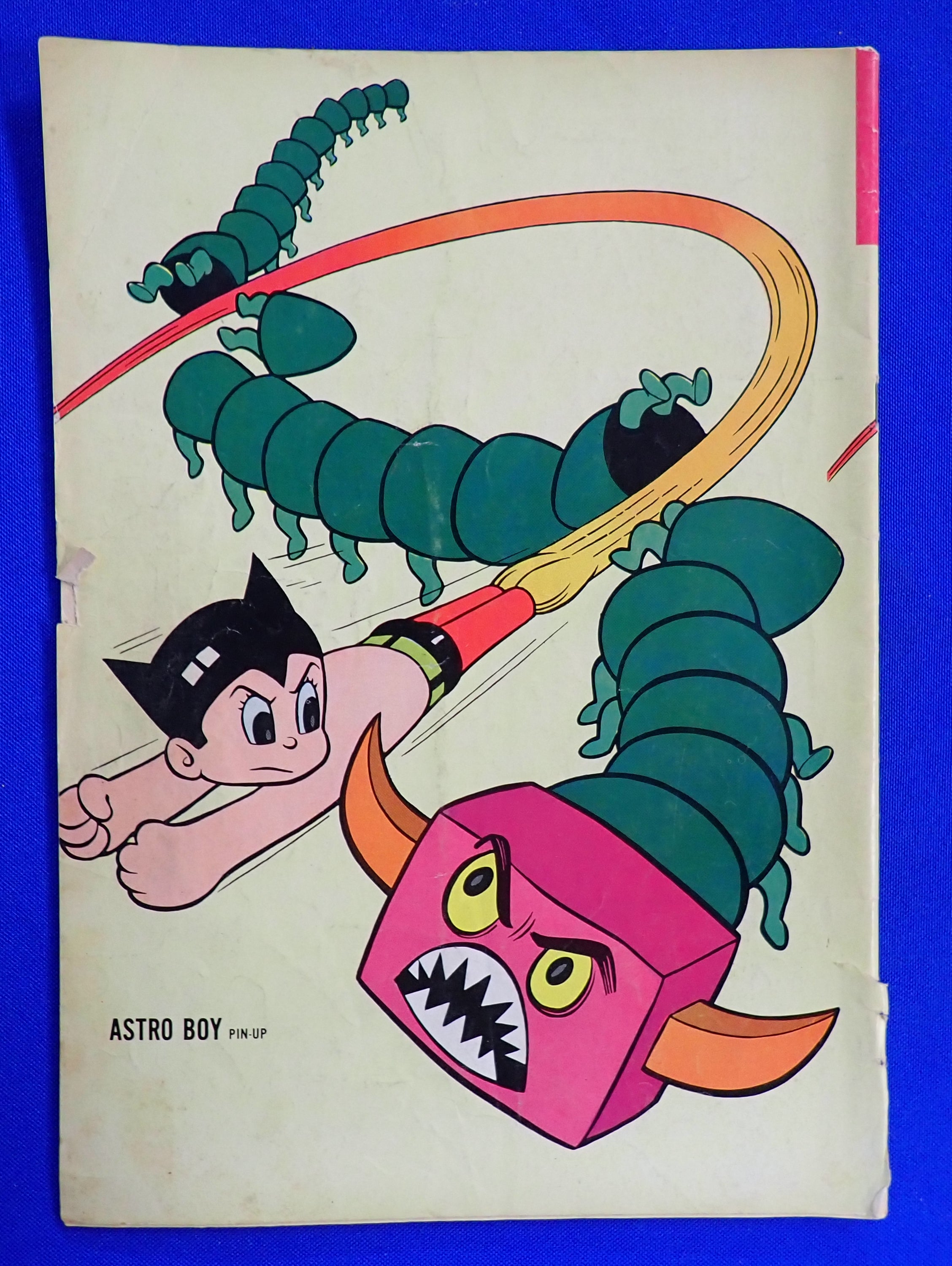 Astro Boy #1 (1965) - GD+ (2.5) - 1st Appearance Astro Boy
