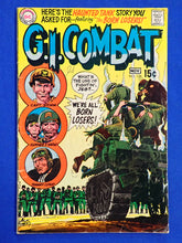 Load image into Gallery viewer, G.I. Combat #138 (1969) - VG- (2.5) - 1st Appearance of The Losers
