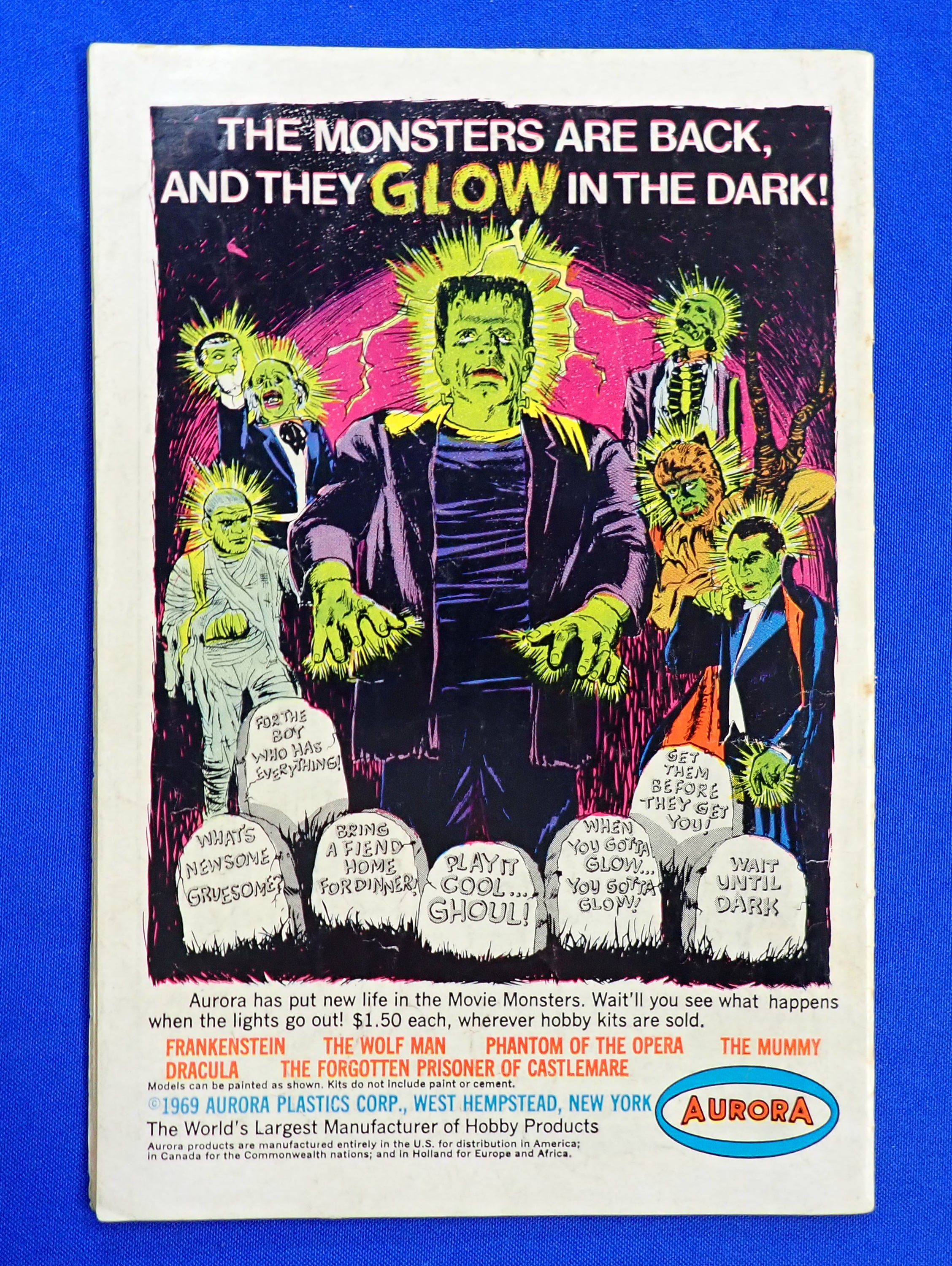 G.I. Combat #138 (1969) - VG- (2.5) - 1st Appearance of The Losers