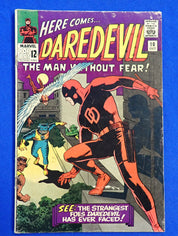 Daredevil #10 (1965) - VG (4.0) - 1st app Ani-Men