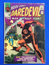 Load image into Gallery viewer, Daredevil #10 (1965) - VG (4.0) - 1st app Ani-Men
