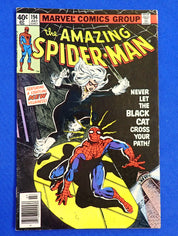 Amazing Spider-Man #194 (1979) - VF- (7.5)