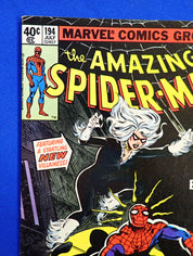 Amazing Spider-Man #194 (1979) - VF- (7.5)