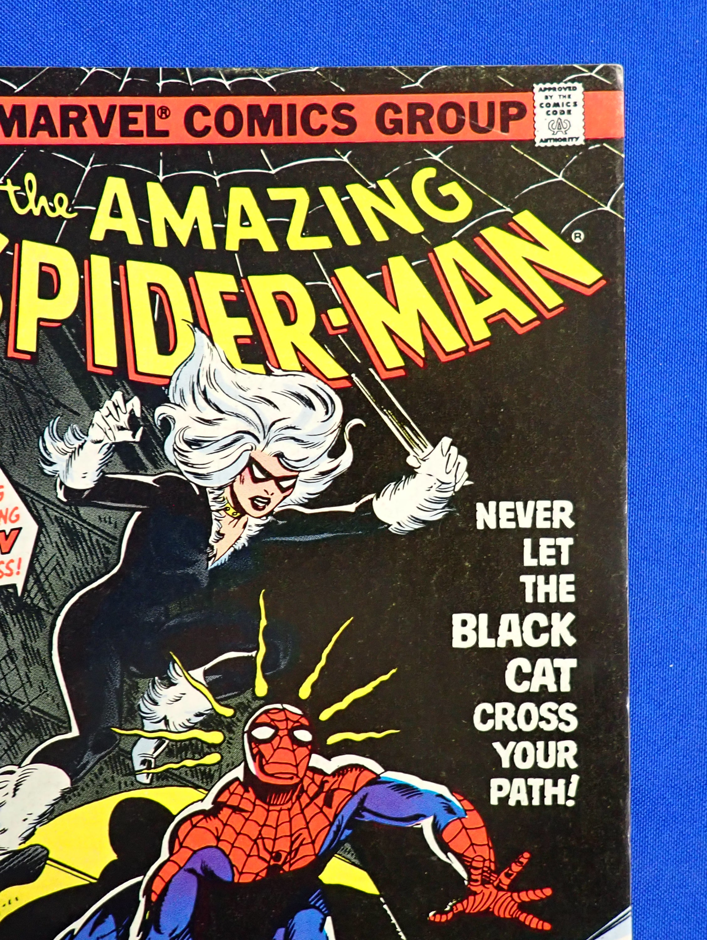Amazing Spider-Man #194 (1979) - VF- (7.5)