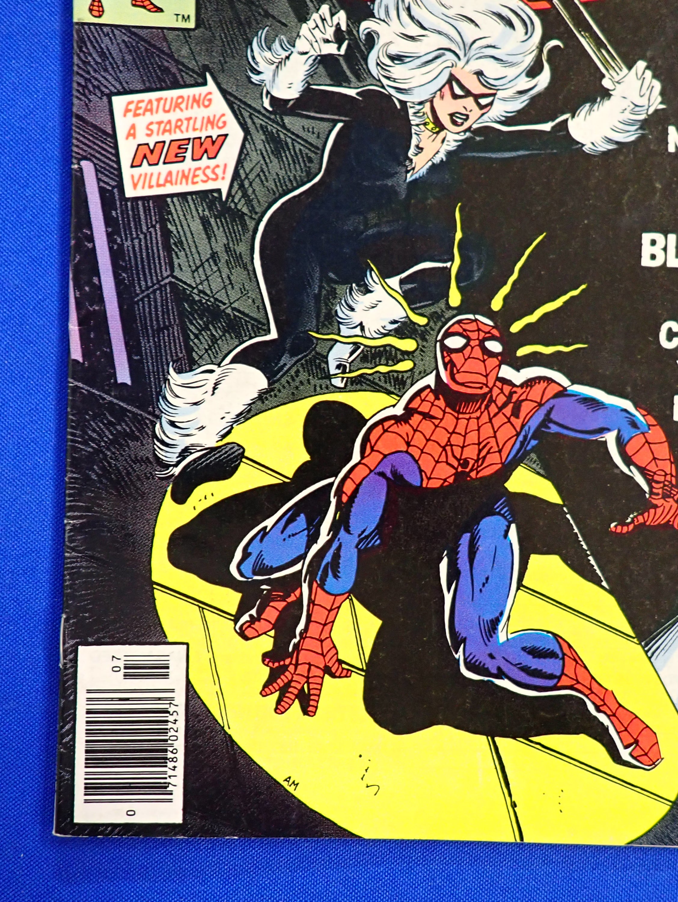 Amazing Spider-Man #194 (1979) - VF- (7.5)