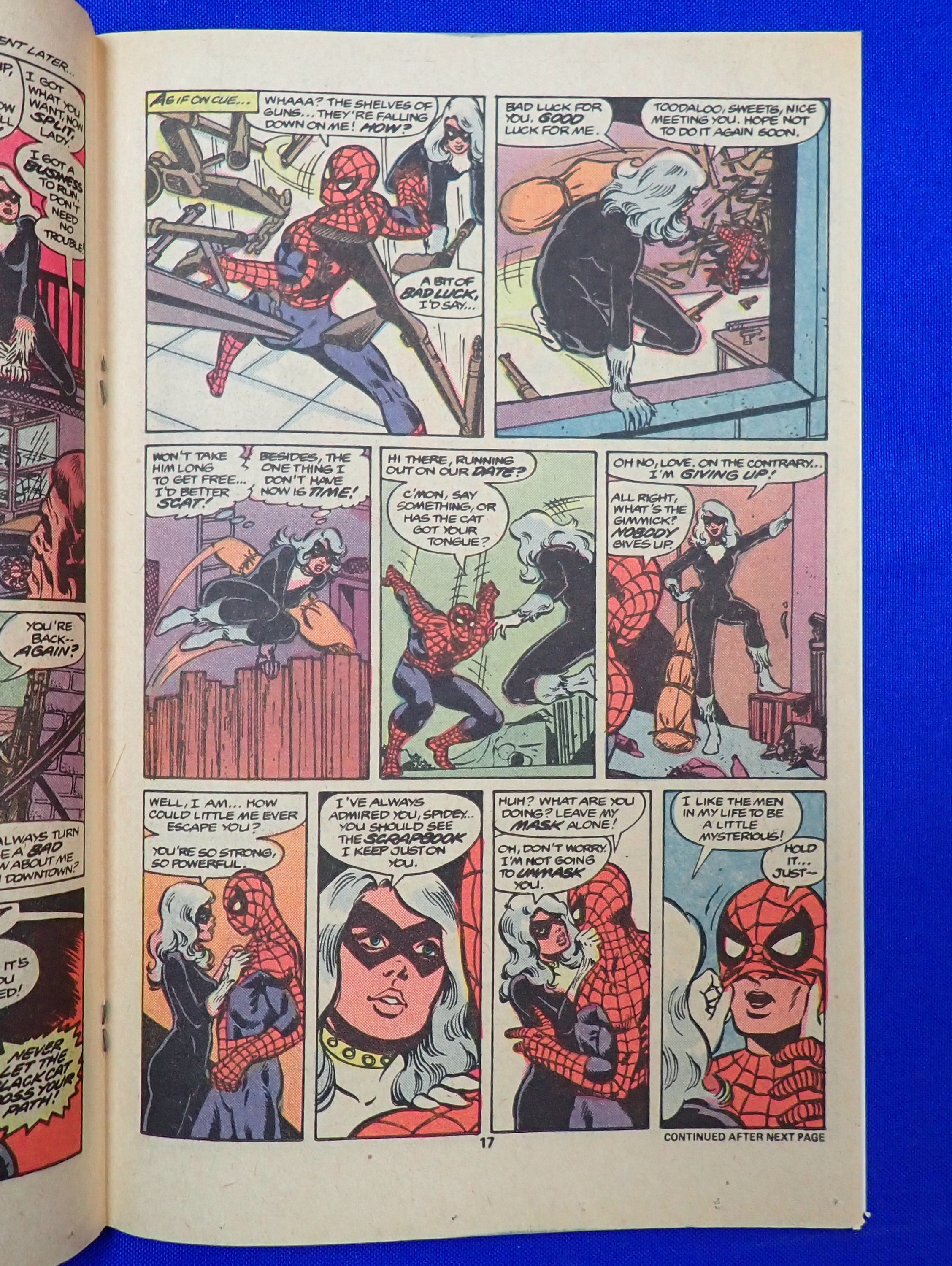 Amazing Spider-Man #194 (1979) - VF- (7.5)