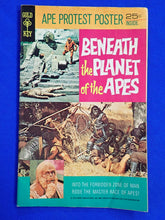 Load image into Gallery viewer, Beneath the Planet of the Apes (1970) - VG- (3.5) - 1st Planet of the Apes
