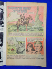 Beneath the Planet of the Apes (1970) - VG- (3.5) - 1st Planet of the Apes