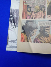 Beneath the Planet of the Apes (1970) - VG- (3.5) - 1st Planet of the Apes