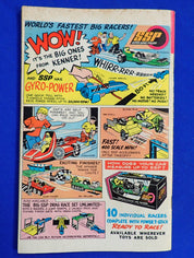 Beneath the Planet of the Apes (1970) - VG- (3.5) - 1st Planet of the Apes
