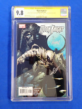 Load image into Gallery viewer, Moon Knight #1 (2006) CGC 9.8 - DOUBLED SIGNED
