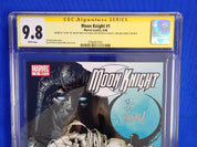 Moon Knight #1 (2006) CGC 9.8 - DOUBLED SIGNED