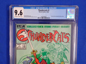 Thundercats #1 (1985) CGC 9.6